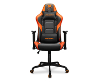 Fotel gamingowy Cougar ARMOR Elite Black Orange